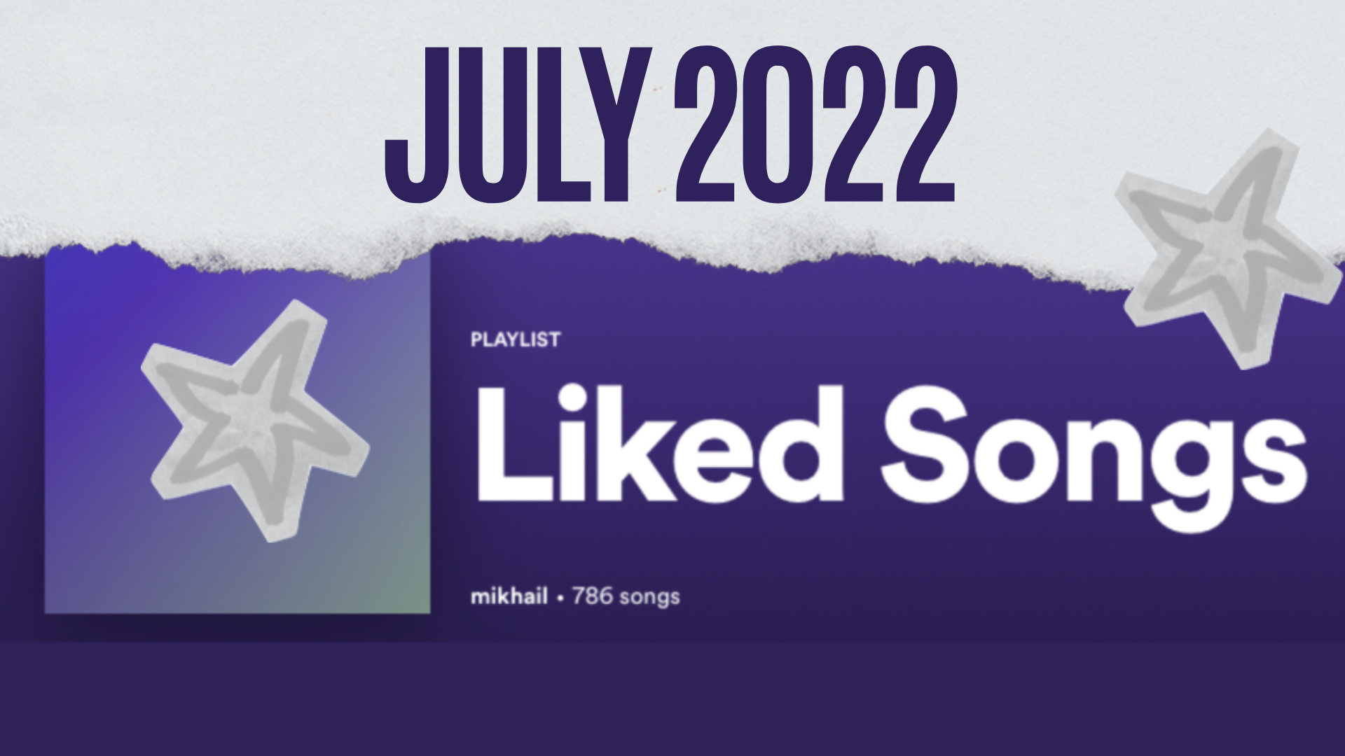 my favorite songs of july 2022