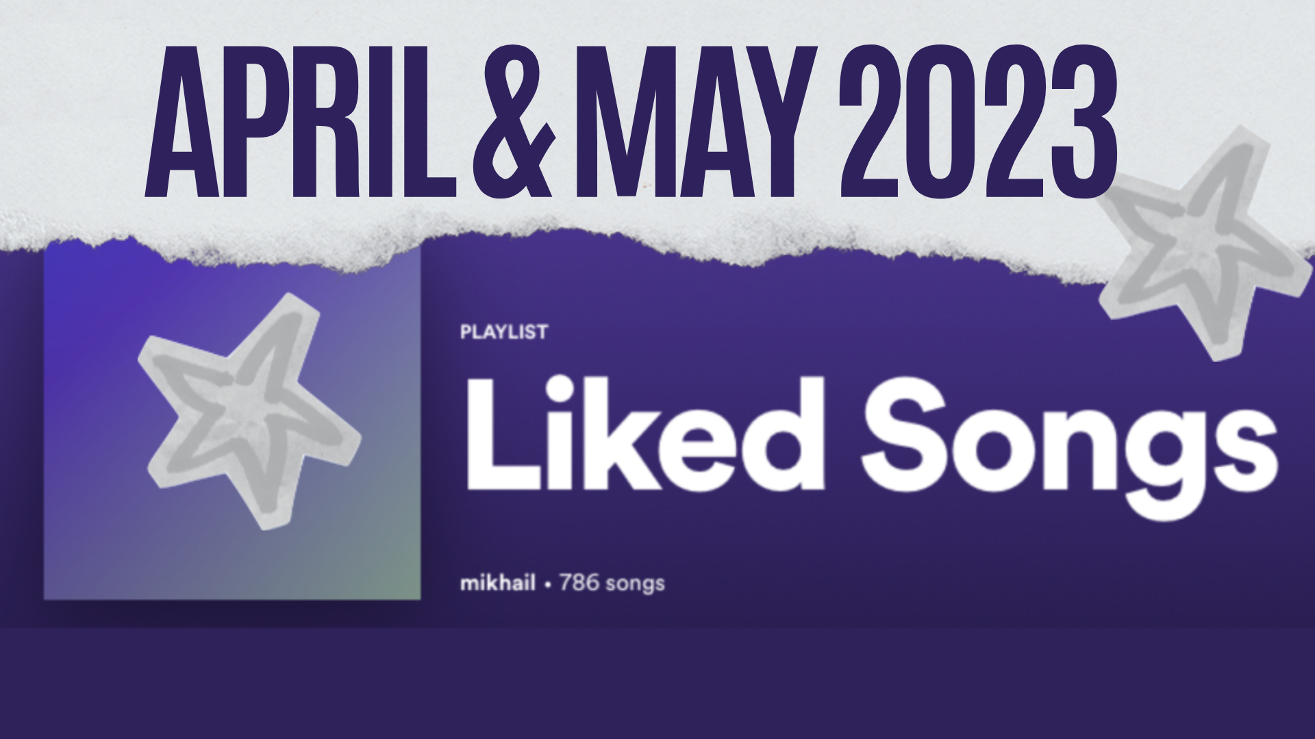 my favorite songs of april & may 2023
